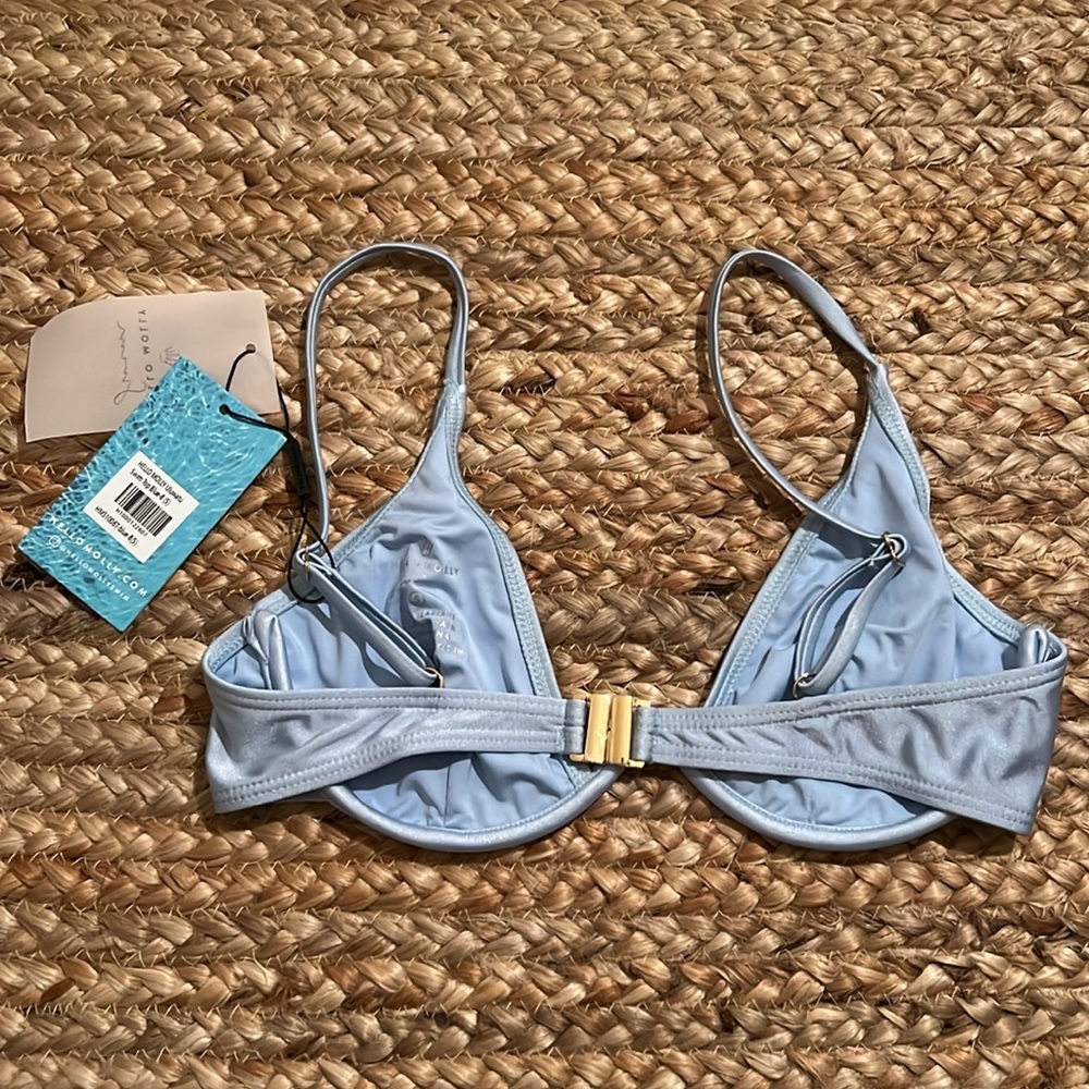 NWT HELLO MOLLY Uluwatu Swim Set - Picture 3 of 6